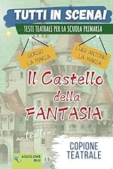 Castello della fantasia usato  Spedito ovunque in Italia 