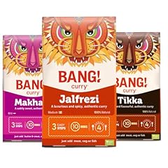 Jalfrezi tikka makhani for sale  Delivered anywhere in UK
