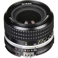 Nikon nikkor 24mm for sale  Delivered anywhere in UK