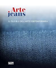 Arte jeans. filo usato  Spedito ovunque in Italia 