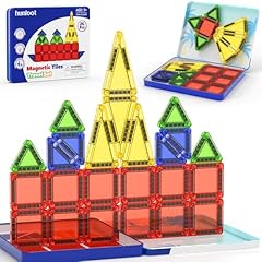Hunloot magnetic tiles for sale  Delivered anywhere in USA 