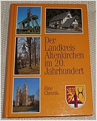 Landkreis altenkirchen . gebraucht kaufen  Wird an jeden Ort in Deutschland
