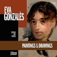 Eva gonzalès paintings for sale  Delivered anywhere in UK