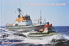 Seenotkreuzer dgzrs iii gebraucht kaufen  Wird an jeden Ort in Deutschland
