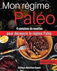 Régime paléo semaines d'occasion  Livré partout en France