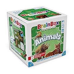 Brainbox animals fun for sale  Delivered anywhere in UK