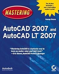 Mastering autocad 2007 for sale  Delivered anywhere in UK