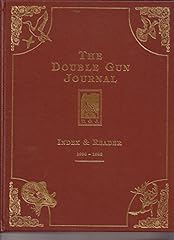 Double gun journal for sale  Delivered anywhere in USA 