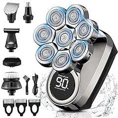 Electric head shaver for sale  Delivered anywhere in UK