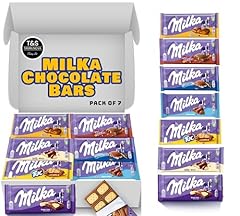 Milka chocolate hamper for sale  Delivered anywhere in UK