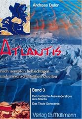Atlantis nach neuesten for sale  Delivered anywhere in UK