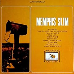 Memphis slim gebraucht kaufen  Wird an jeden Ort in Deutschland