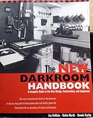 New darkroom handbook for sale  Delivered anywhere in USA 