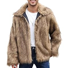 Gihuo men faux for sale  Delivered anywhere in USA 