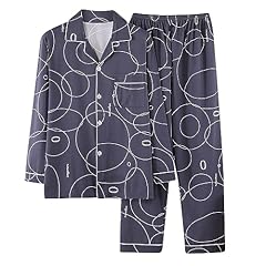 Rlehjn mens pyjamas for sale  Delivered anywhere in UK