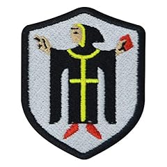 Benobler fanshirts4u aufnäher gebraucht kaufen  Wird an jeden Ort in Deutschland