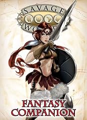 Savage worlds fantasy d'occasion  Livré partout en France