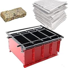 Briquette maker paper for sale  Delivered anywhere in Ireland