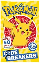 Pokemon code breakers for sale  Delivered anywhere in USA 