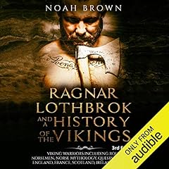 Ragnar lothbrok history for sale  Delivered anywhere in USA 