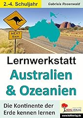 Lernwerkstatt australien zeani gebraucht kaufen  Wird an jeden Ort in Deutschland