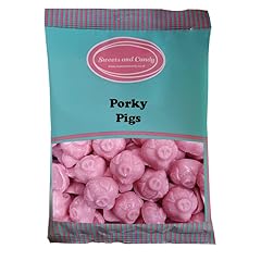 Sweets candy porky for sale  Delivered anywhere in UK