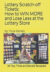 Lottery scratch tickets for sale  Delivered anywhere in USA 