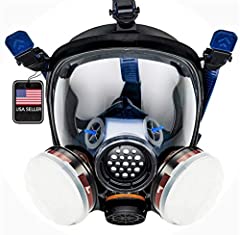 Gas mask survival for sale  Delivered anywhere in USA 