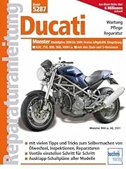 Ducati monster 2000 gebraucht kaufen  Wird an jeden Ort in Deutschland
