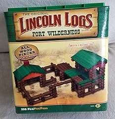 Nex lincoln logs for sale  Delivered anywhere in USA 