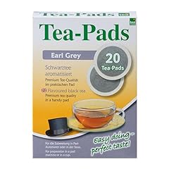 Packungen tea pads gebraucht kaufen  Wird an jeden Ort in Deutschland