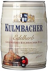 Kulmbacher edelherb pils gebraucht kaufen  Wird an jeden Ort in Deutschland