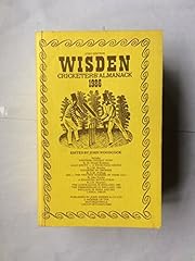 Wisden cricketers almanack for sale  Delivered anywhere in USA 