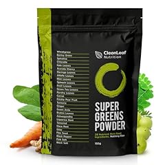 Cleanleaf nutrition super for sale  Delivered anywhere in UK