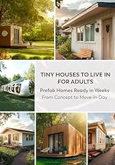 Tiny houses live for sale  Delivered anywhere in USA 
