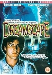 Dreamscape dvd for sale  Delivered anywhere in UK