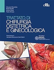 Trattato chirurgia ostetrica usato  Spedito ovunque in Italia 