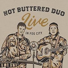 Hot buttered duo for sale  Delivered anywhere in UK