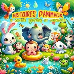 Histoires animaux contes d'occasion  Livré partout en France