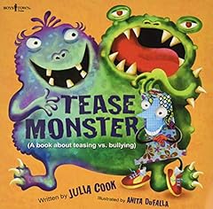 Tease monster book for sale  Delivered anywhere in USA 