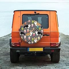 Spare tire cover for sale  Delivered anywhere in UK