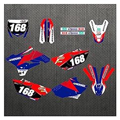 Motorcycle tank sticker for sale  Delivered anywhere in UK