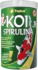 Koi spirulina pellet usato  Spedito ovunque in Italia 