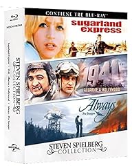 Cofanetto steven spielberg usato  Spedito ovunque in Italia 
