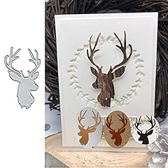 Merry christams deer for sale  Delivered anywhere in UK
