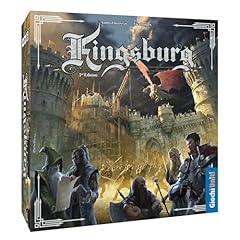 Kingsburg 3rd edition for sale  Delivered anywhere in USA 
