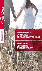 Mariée blackwater lake d'occasion  Livré partout en Belgiqu