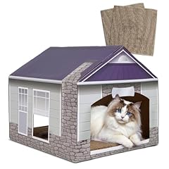 Cardboard cat house for sale  Delivered anywhere in USA 