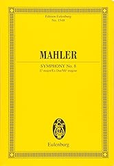 Symphony no. flat usato  Spedito ovunque in Italia 