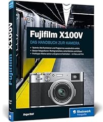 Fujifilm x100v praxiswissen usato  Spedito ovunque in Italia 